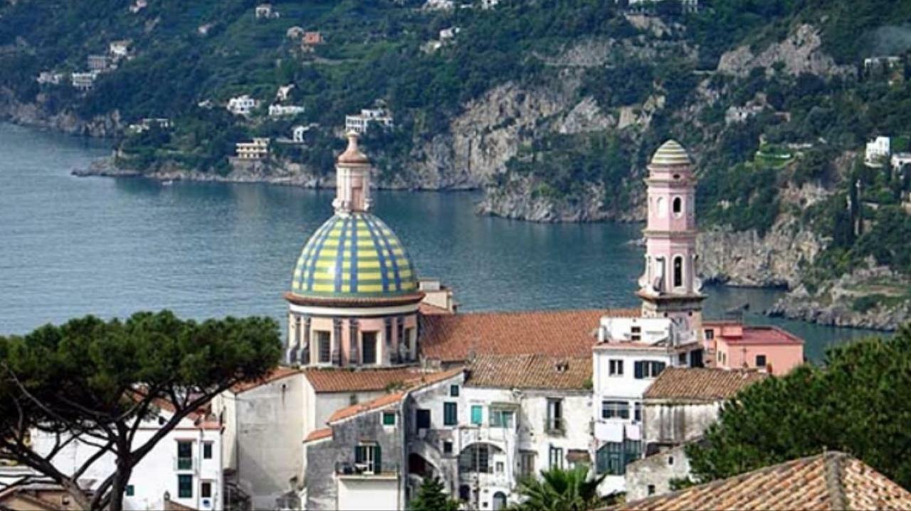 Seaside House Διαμέρισμα Vietri Εξωτερικό φωτογραφία