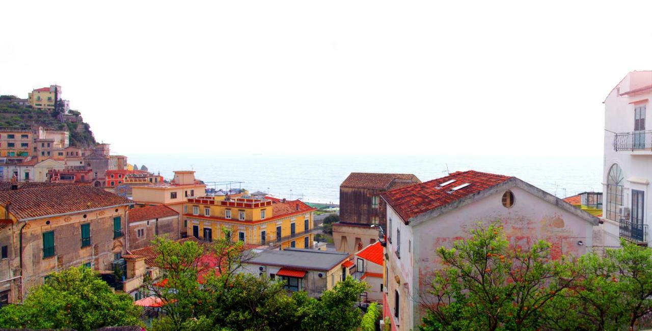 Seaside House Διαμέρισμα Vietri Εξωτερικό φωτογραφία