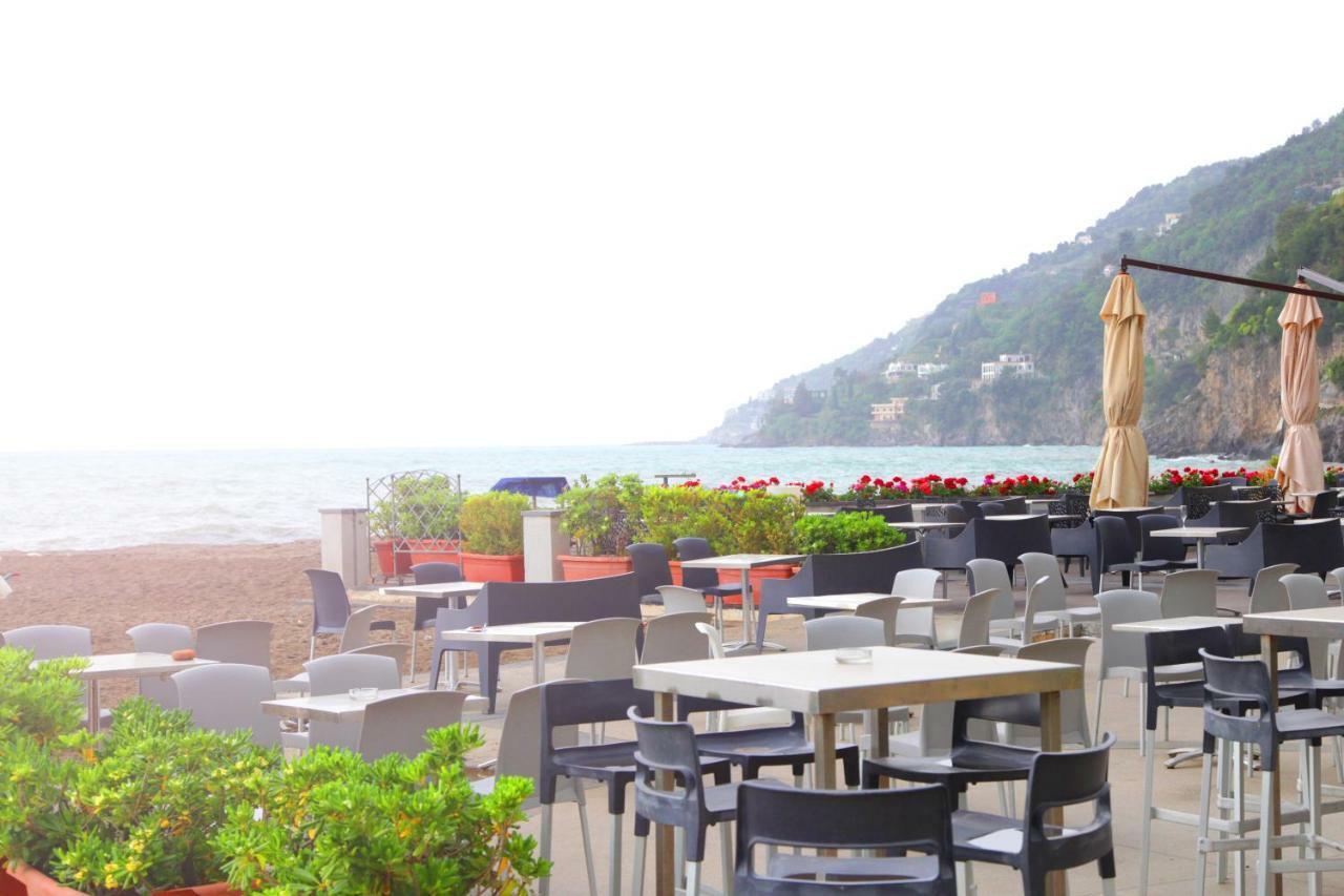 Seaside House Διαμέρισμα Vietri Εξωτερικό φωτογραφία